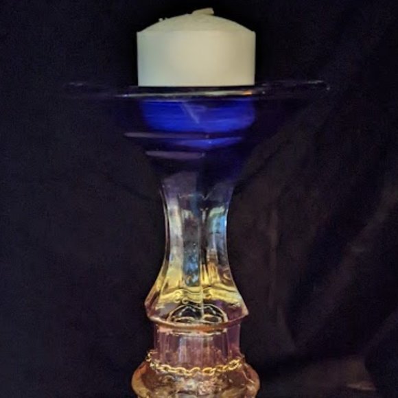 Decorative handpainted glass - Picture 11 of 15